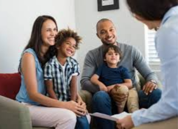 Family therapy