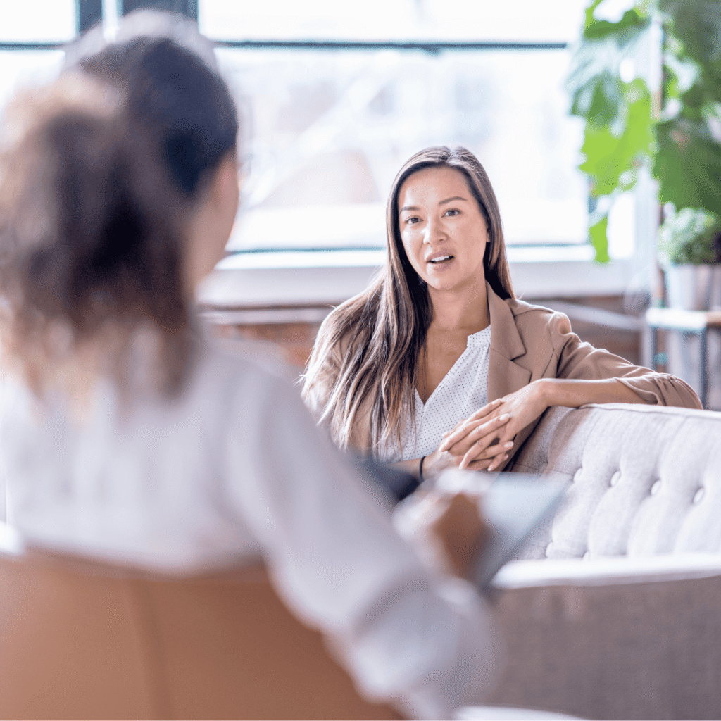 Therapy as a safe adventure